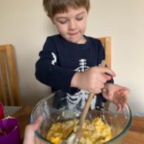Celebrating home learning